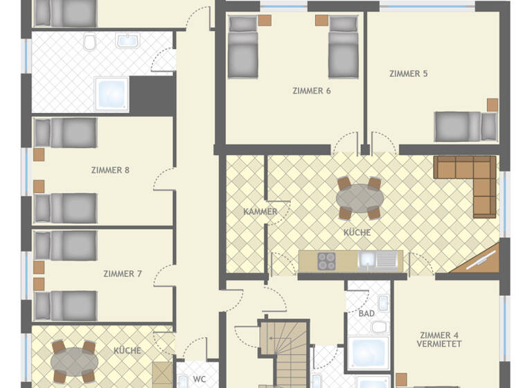 Wohnanlage zum Kauf als Kapitalanlage geeignet 992.000 € 13,5 Zimmer 341 m² Tatenberg Hamburg 21037