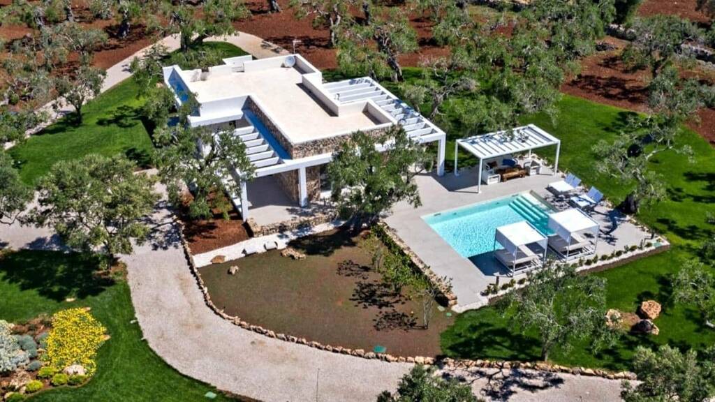 Villa zum Kauf 1.050.000 € 6 Zimmer 130 m² Santa Maria di Leuca 73040