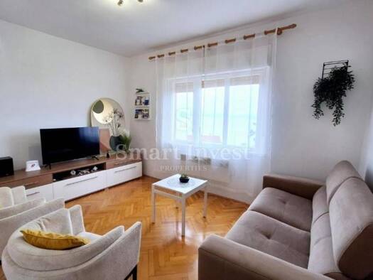 Wohnung zur Miete 600 € 2 Zimmer 50 m² 1. Geschoss Pobri, Opatija - Okolica Pobri