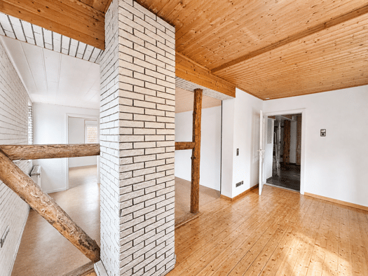 Wohnung zur Miete 650 € 4 Zimmer 84 m² 1. Geschoss Homberg Homberg 34576