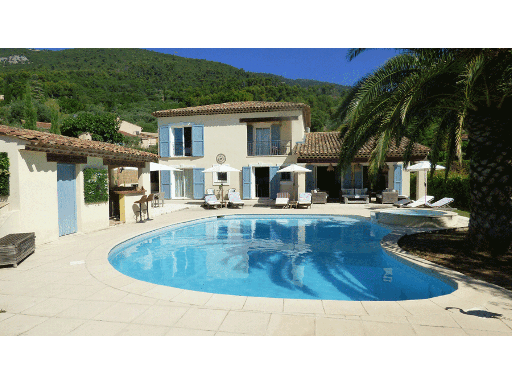 Einfamilienhaus zum Kauf 950.000 € 6 Zimmer 185 m² 1.670 m² Grundstück SEILLANS 83440