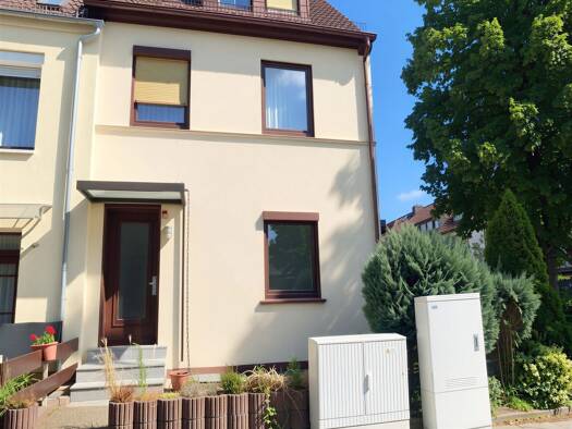 Mehrfamilienhaus zum Kauf 319.000 € 4 Zimmer 155 m² 184 m² Grundstück Lindenhof West 28237