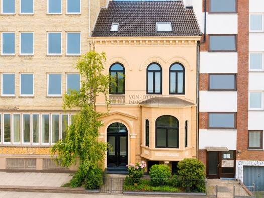 Haus zum Kauf 799.000 € 11 Zimmer 265 m² 212 m² Grundstück Ostertor Mitte 28203