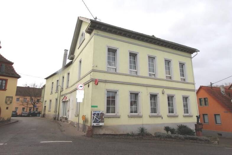 Haus zum Kauf 485.000 € 578,4 m² 277 m² Grundstück Offstein 67591