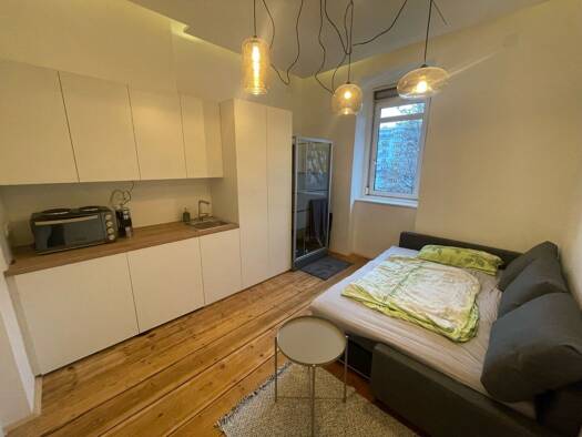 Wohnung zur Miete 362 € 1 Zimmer 19 m² 2. Geschoss frei ab 15.11.2026 Eggenberg Graz 8020