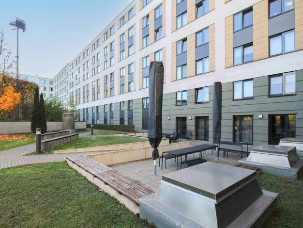 Wohnung zum Kauf 140.000 € 1 Zimmer 19,3 m² 3. Geschoss frei ab 31.08.2026 Gesundbrunnen Berlin 13357