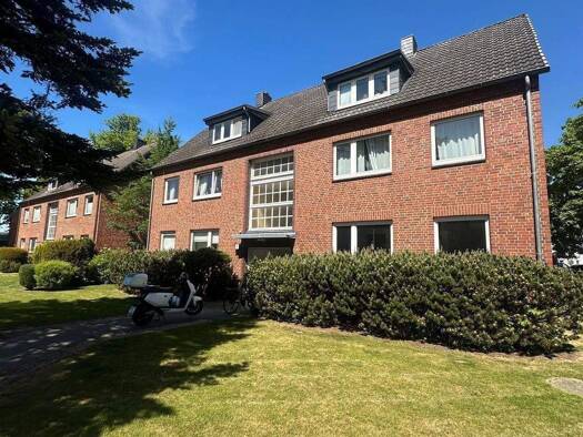 Wohnung zur Miete 499 € 2,5 Zimmer 43,5 m² 2. Geschoss Tannenhofstraße 9 Garstedt Norderstedt 22848