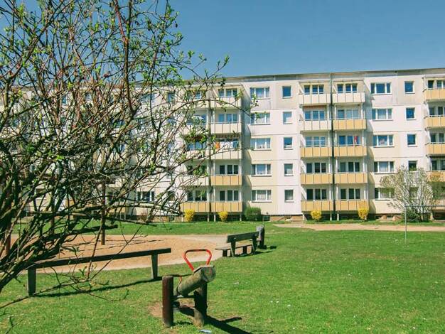 Wohnung zur Miete 410 € 3 Zimmer 60,8 m² 1. Geschoss frei ab 01.08.2025 Robert-Schulz-Ring 41 Prenzlau Prenzlau 17291