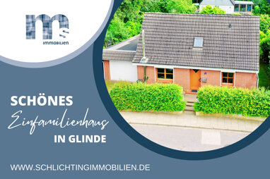 Einfamilienhaus zum Kauf 520.000 € 3,5 Zimmer 130,5 m² 596 m² Grundstück Glinde 21509