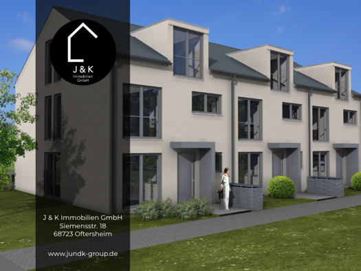 Reihenendhaus zum Kauf provisionsfrei 884.000 € 7 Zimmer 191,7 m² 268 m² Grundstück Rot Sankt Leon-Rot 68789