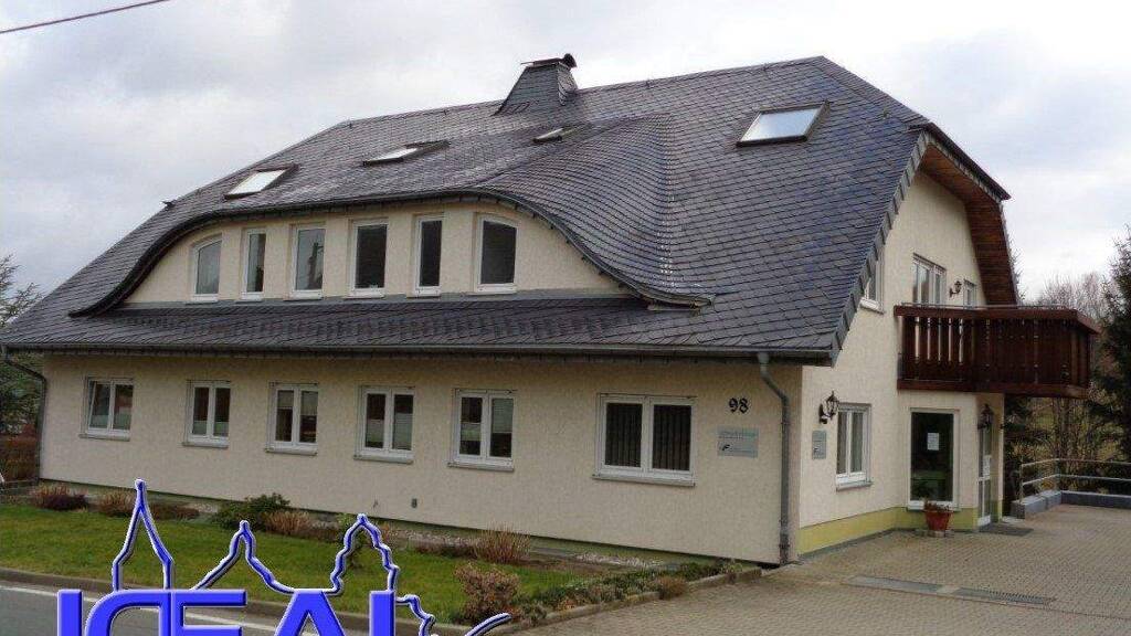 Wohnung zur Miete 300 € 2 Zimmer 34 m² Reumtengrüner Hauptstraße 98 Reumtengrün Auerbach 08209