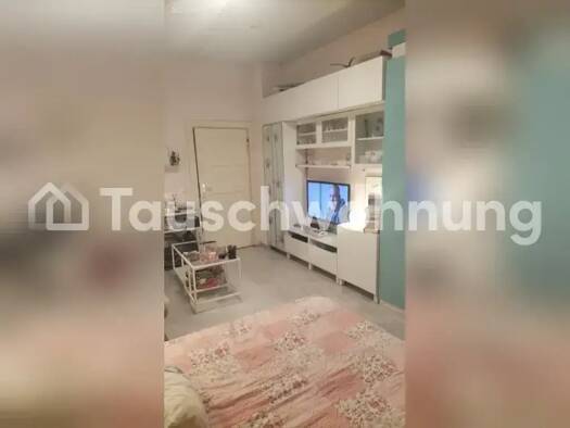 Wohnung zur Miete nur mit Wohnberechtigungsschein Tauschwohnung 300 € 1 Zimmer 33 m² EG Alt-Hohenschönhausen Berlin 13055