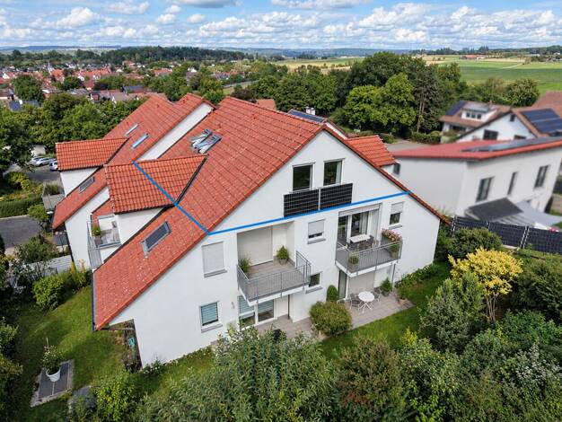 Wohnung zum Kauf 195.000 € 2 Zimmer 57 m² Roßwälden Ebersbach an der Fils 73061