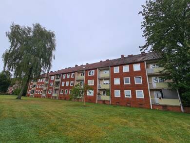 Wohnung zur Miete 519 € 2 Zimmer 50,7 m² Geschoss 2/3 frei ab 01.09.2025 Udonenstraße 19 Übriges Stade Stade 21680