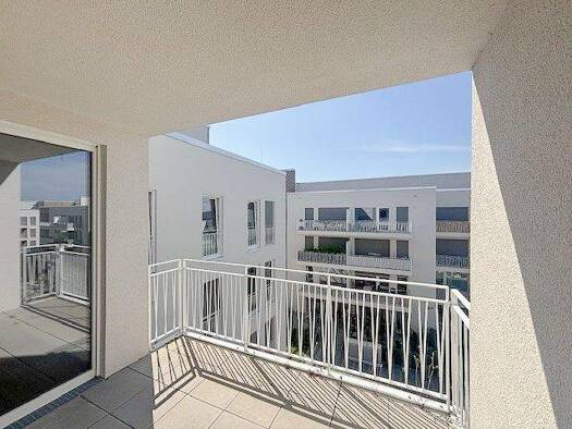 Wohnung zur Miete 1.090 € 3 Zimmer 72,8 m² 2. Geschoss Kattenbrookstrift 93 Bemerode Hannover 30539