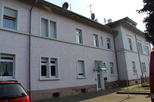 Wohnung zur Miete 586 € 3 Zimmer 60,1 m² frei ab 30.07.2025 Bahnhofsplatz 4 Neckarelz Mosbach 74821