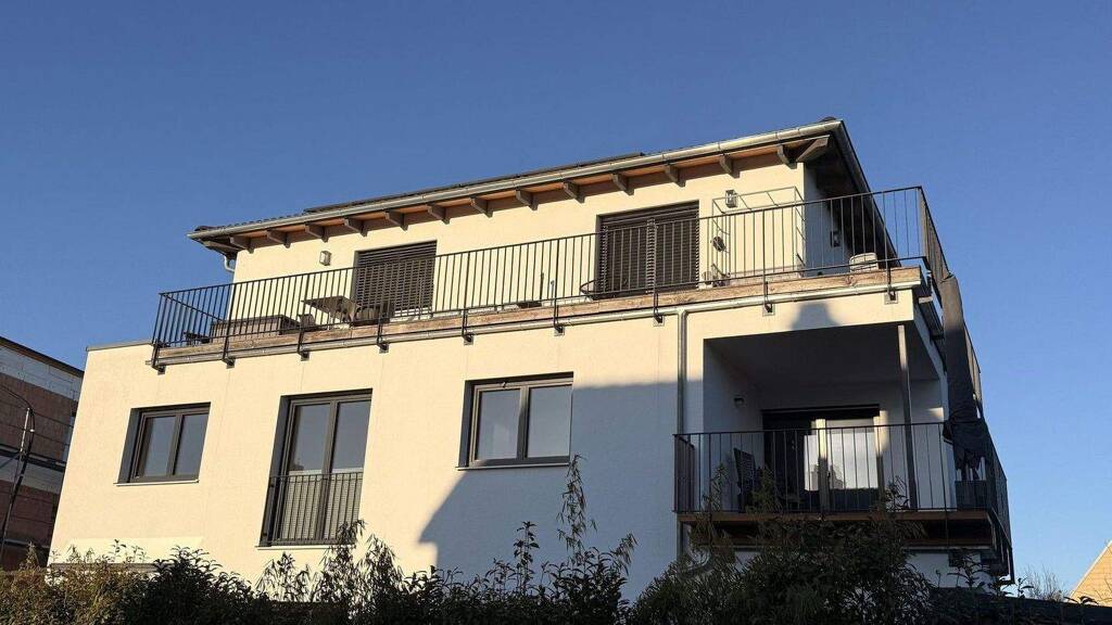 Penthouse zur Miete 2.160 € 3 Zimmer 86 m² 2. Geschoss frei ab 01.06.2026 Neusatzer Straße 5 Trudering-Riem München 81825