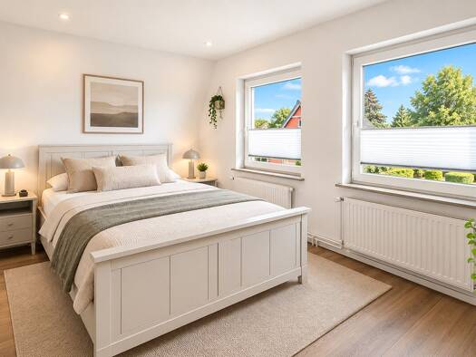 Doppelhaushälfte zum Kauf 159.000 € 3,5 Zimmer 101,3 m² 824 m² Grundstück Barlt 25719