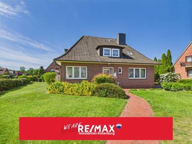 Einfamilienhaus zum Kauf 275.000 € 5,5 Zimmer 125 m² 1.078 m² Grundstück Zeven Zeven 27404