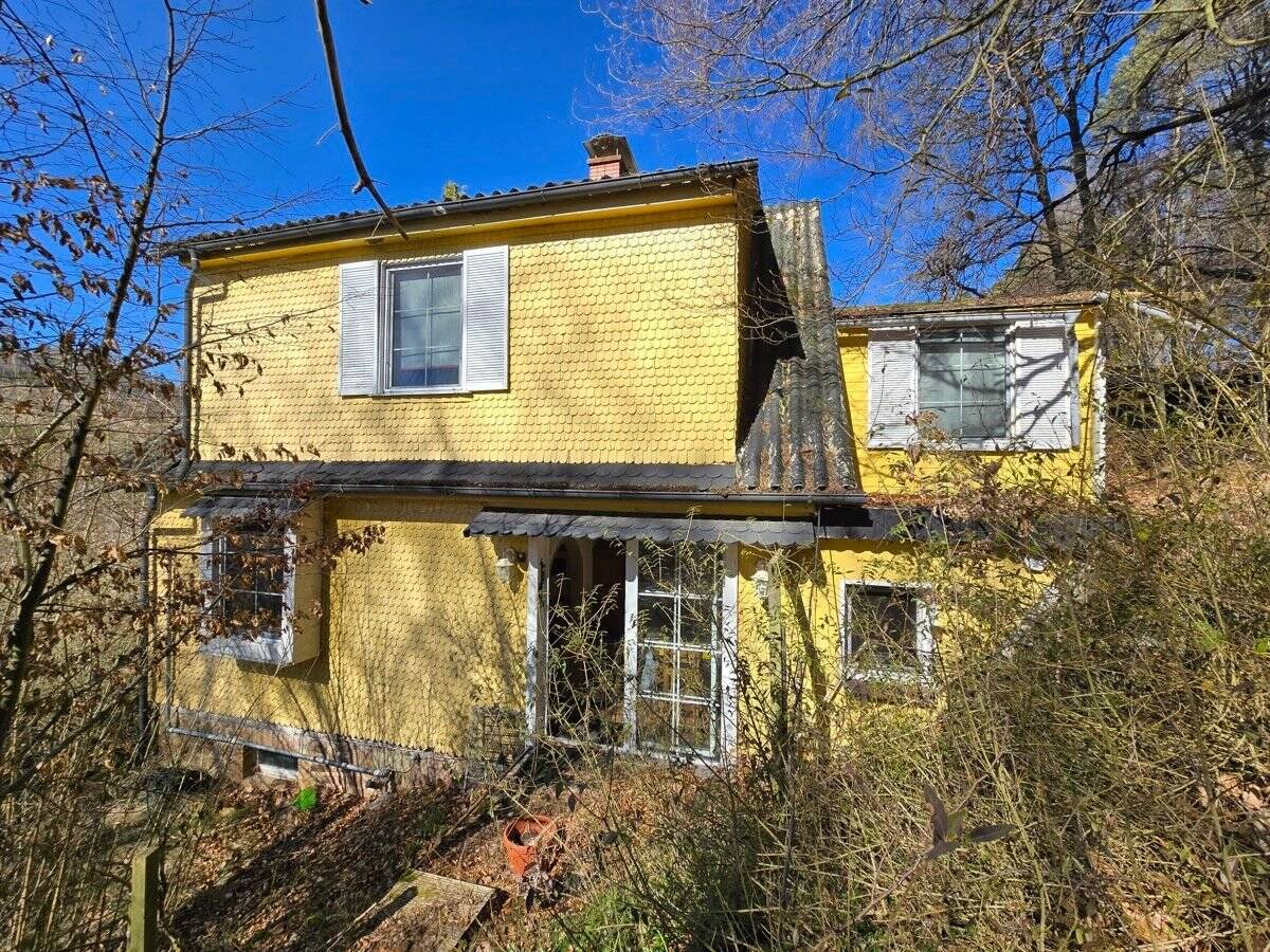 Haus – Knüllwald, Nenterode - Mehr