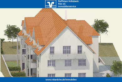 Wohnung zum Kauf 2 Zimmer 61 m² Hochstein Bissingen 86657