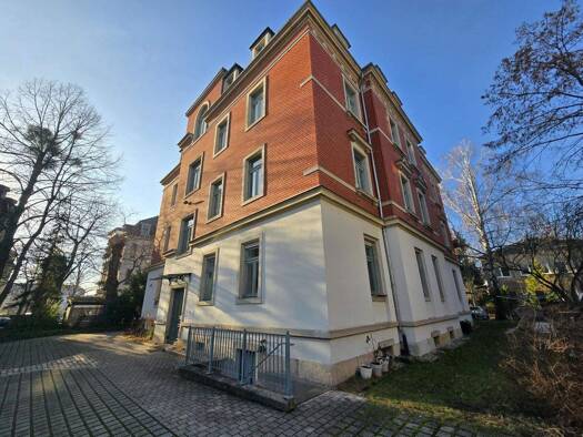 Wohnung zum Kauf 139.800 € 2 Zimmer 53 m² 3. Geschoss Jacobistraße 21 Striesen-Ost Dresden 01309