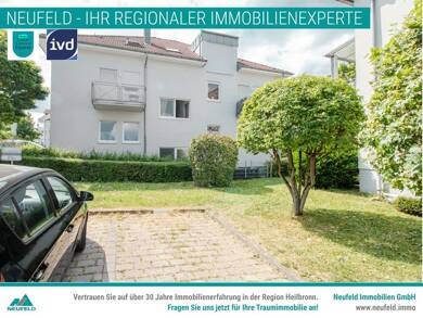 Wohnung zur Miete 595 € 1 Zimmer 45,6 m² Kochendorf Bad Friedrichshall 74177