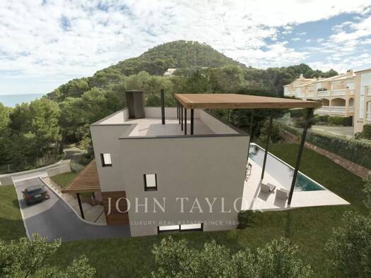 Grundstück zum Kauf provisionsfrei 590.000 € 746 m² Grundstück Begur 17255