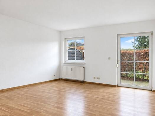 Wohnung zur Miete 595 € 2 Zimmer 52 m² EG frei ab 01.12.2026 Rendsburger Weg 10 Wacken 25596