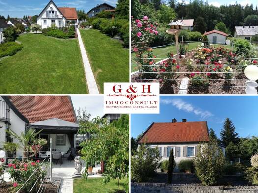 Einfamilienhaus zur Miete 1.150 € 3 Zimmer 115 m² 785 m² Grundstück Griesbach Bad Griesbach i.Rottal 94086