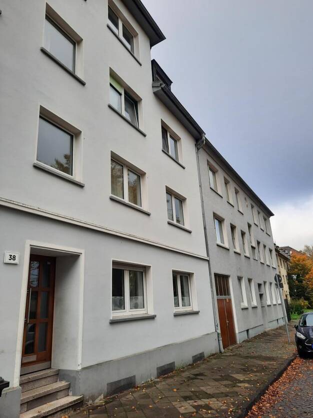 Wohnung zur Miete 369 € 2,5 Zimmer 56,7 m² 3. Geschoss Leipziger Straße 38 Schalke Gelsenkirchen 45881