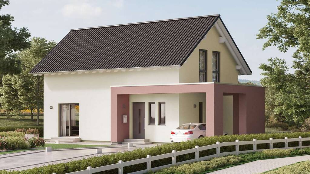 Einfamilienhaus zum Kauf provisionsfrei 485.674 € 3 Zimmer 129 m² 623 m² Grundstück Wiehagen Wickede 58739