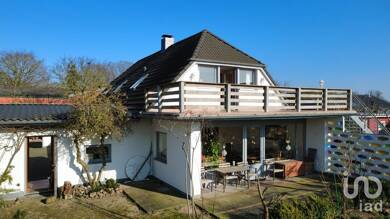 Mehrfamilienhaus zum Kauf 695.000 € 9 Zimmer 259 m² 1.809 m² Grundstück Ulsnis / Gunneby 24897