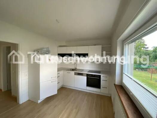 Terrassenwohnung zur Miete Tauschwohnung 390 € 1,5 Zimmer 45 m² EG Stühlinger West 79106