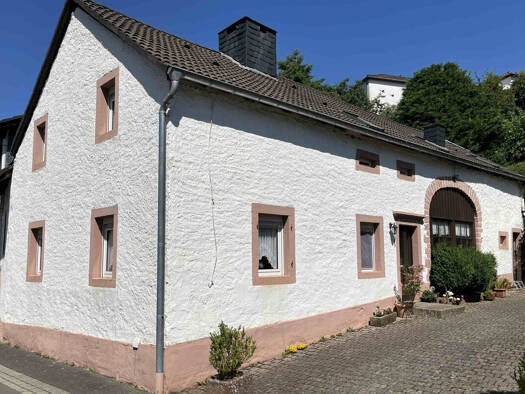 Einfamilienhaus zum Kauf 120.000 € 4 Zimmer 78 m² 583 m² Grundstück Densborn Densborn 54570