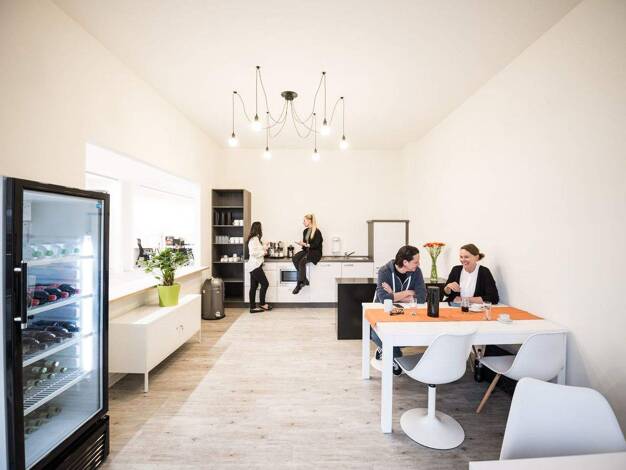 Bürofläche zur Miete provisionsfrei 229 € 4 m² Bürofläche Scharnhorststraße Mitte Berlin 10115