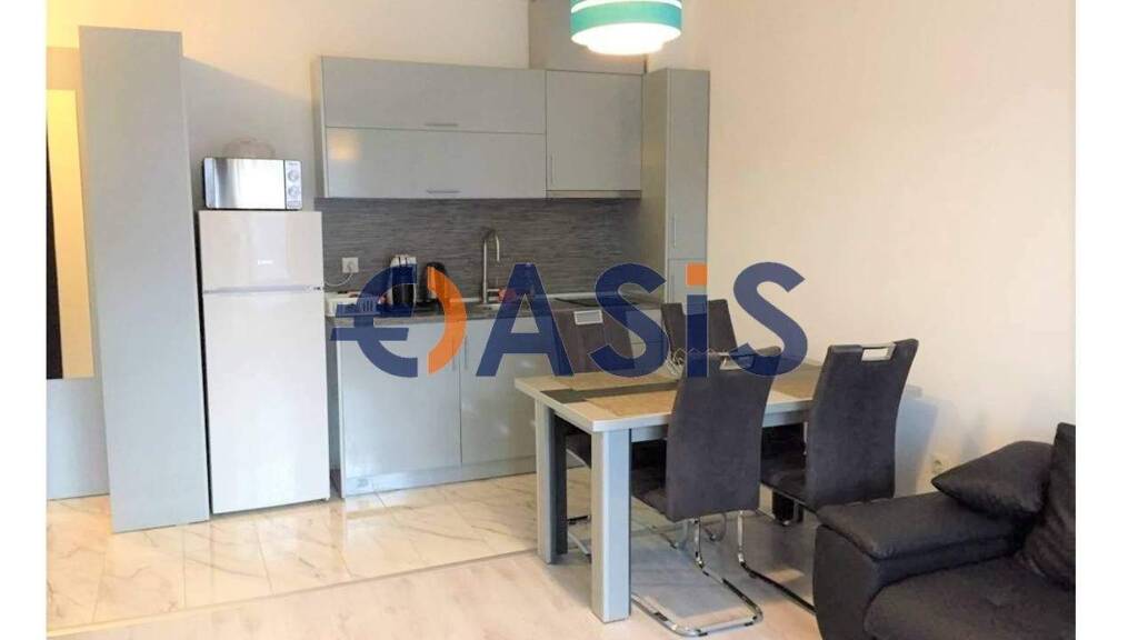 Studio zum Kauf provisionsfrei 109.000 € 2 Zimmer 59 m² 3. Geschoss ulitsa "Treti mart" 92 Primorsko 8180