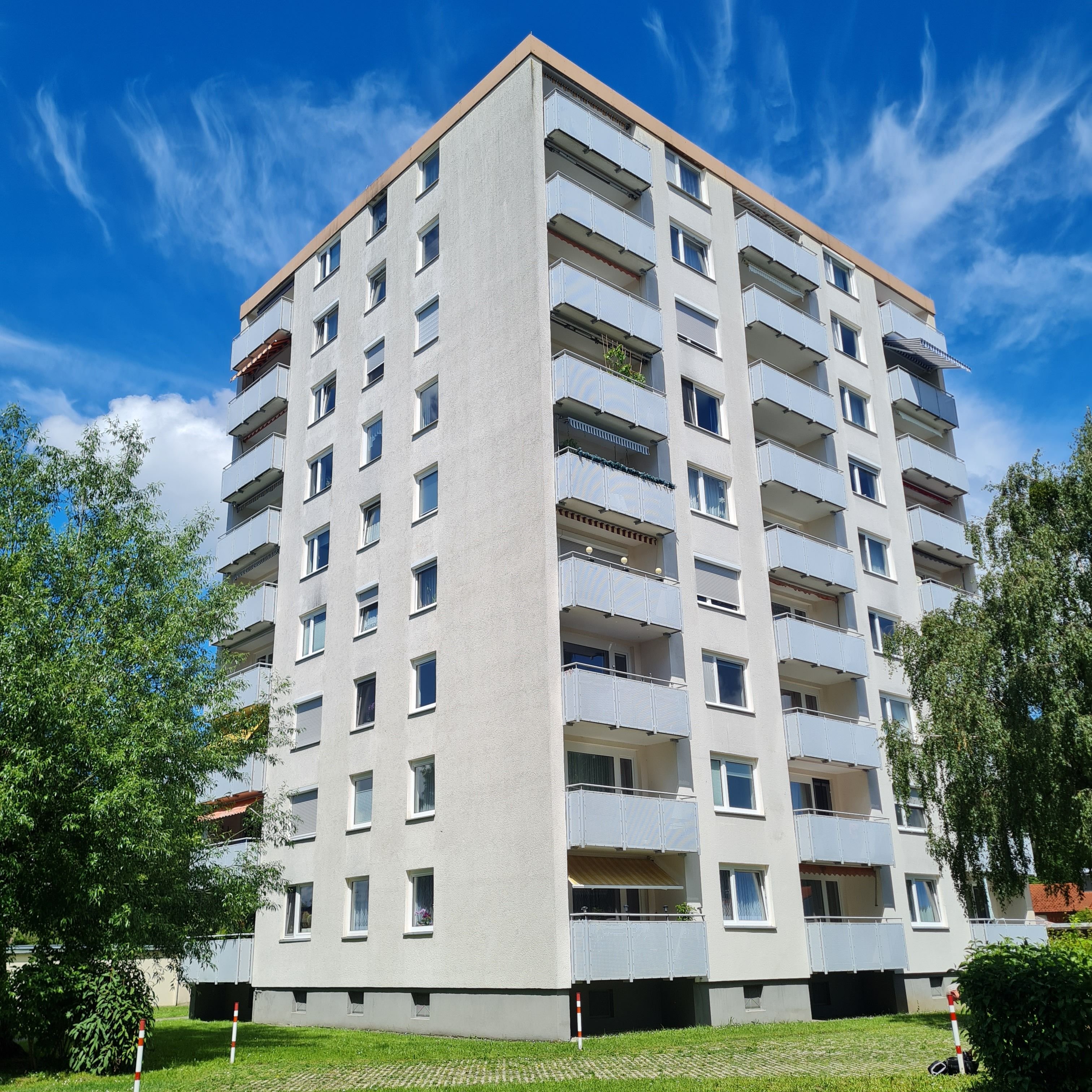 Wohnung zum Kauf als Kapitalanlage geeignet 165.000 € 2 Zimmer 60 m²<br/>Wohnfläche Friedrichshafen - Ost 2 Friedrichshafen 88046