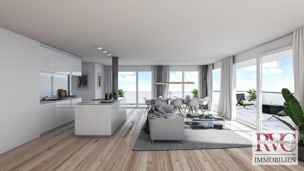 Penthouse zum Kauf 1.999.500 € 4 Zimmer 141 m² 2. Geschoss Morzg Salzburg 5020