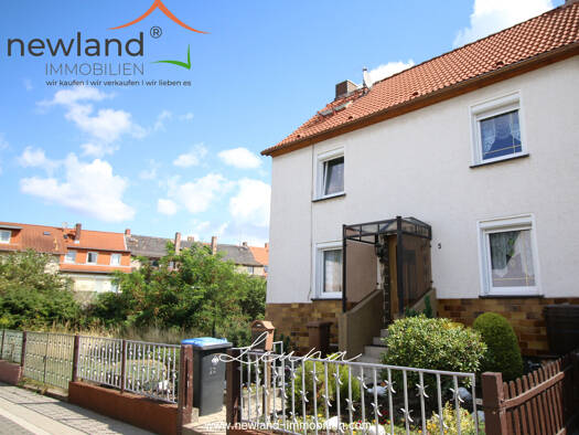 Reihenendhaus zum Kauf 155.001 € 4 Zimmer 85,6 m² 263 m² Grundstück Leuna 06237
