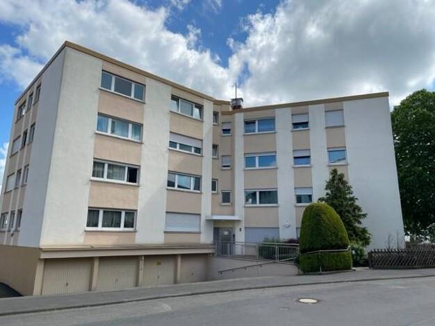 Wohnung zum Kauf 135.000 € 2 Zimmer 66,1 m² 1. Geschoss Gießener Straße 2 Annerod Fernwald 35463
