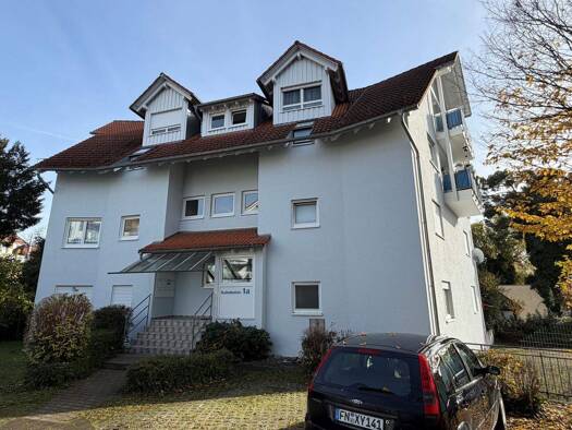 Wohnung zum Kauf 179.000 € 2,5 Zimmer 45 m² 3 Geschosse Bahnhofstraße 1 a Markdorf Markdorf 88677