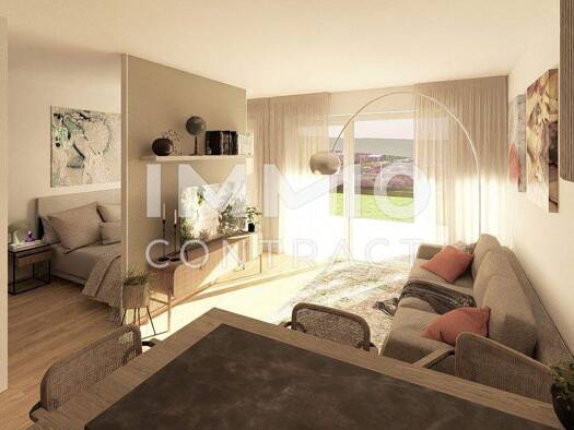 Wohnung zum Kauf - Erstbezug provisionsfrei 156.728 € 1,5 Zimmer 34,8 m² EG Peuerbach 4722