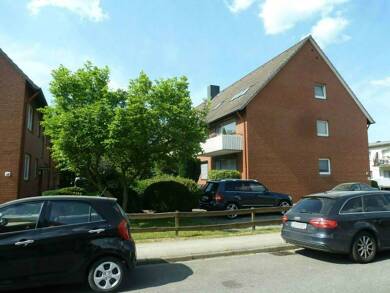 Wohnung zur Miete 594 € 2 Zimmer 54 m² Dachgeschoss, 2. Geschoss frei ab 01.09.2025 Bramweg 32 a Neu Wulmstorf Neu Wulmstorf 21629