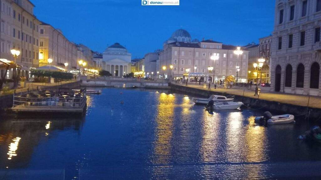 Wohnung zum Kauf 550.000 € 3,5 Zimmer 92 m² 1. Geschoss Trieste 34124