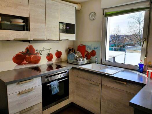 Mehrfamilienhaus zum Kauf 695.000 € 15 Zimmer 250 m² 396 m² Grundstück frei ab sofort Bahnhofstrasse 49/51 Nordheim 74226