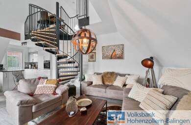 Maisonette zum Kauf 424.000 € 4,5 Zimmer 97 m² Endingen Balingen, Endingen 72336