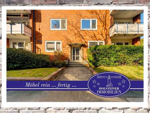 Wohnung zum Kauf 299.000 € 3 Zimmer 68 m² Geschoss -1/2 frei ab sofort Kleiststraße Ravensberg Kiel 24118