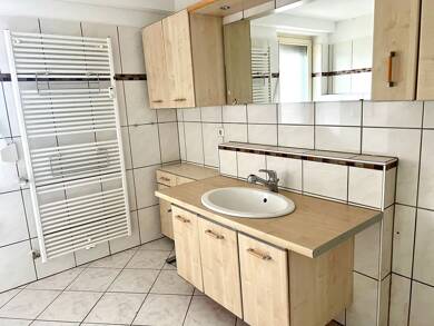Wohnung zur Miete 995 € 4 Zimmer 117 m² Geschoss EG/2 frei ab sofort Mönchehof Espenau 34314