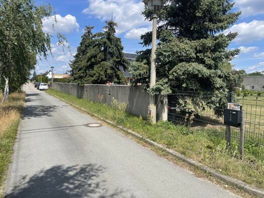Grundstück zum Kauf provisionsfrei 71.500 € 1.300 m² Grundstück frei ab sofort Wülknitz Wülknitz 01609